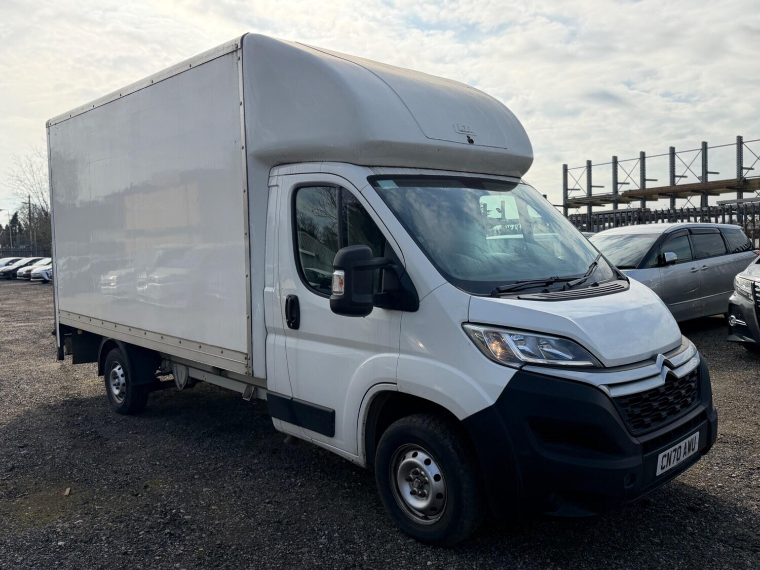 Used Citroen Relay for sale - 77737530: Photo 15