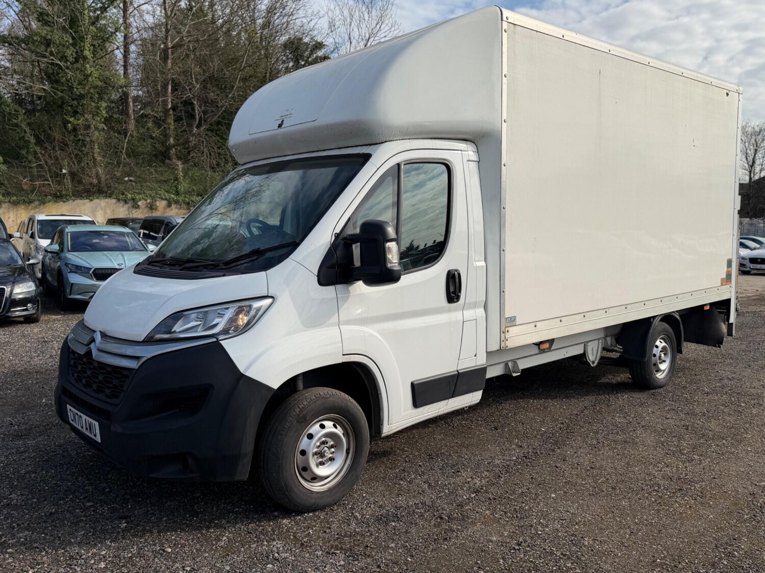 Used Citroen Relay for sale - 77737530: Photo 16