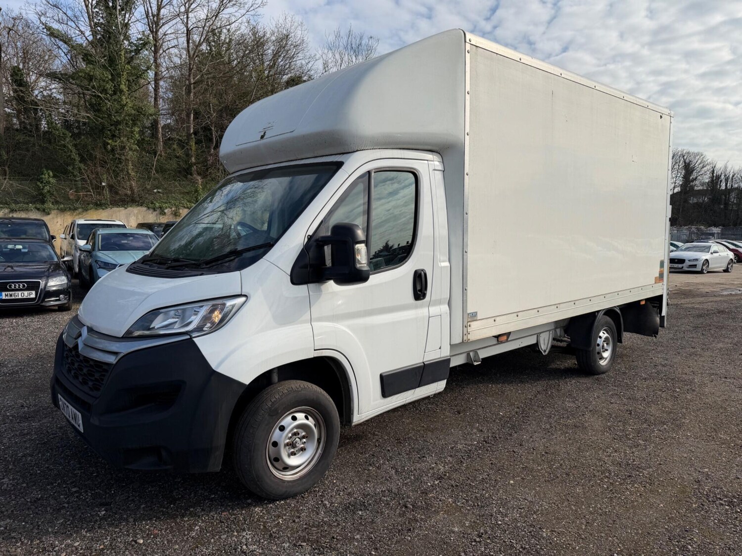 Used Citroen Relay for sale - 77737530: Photo 17