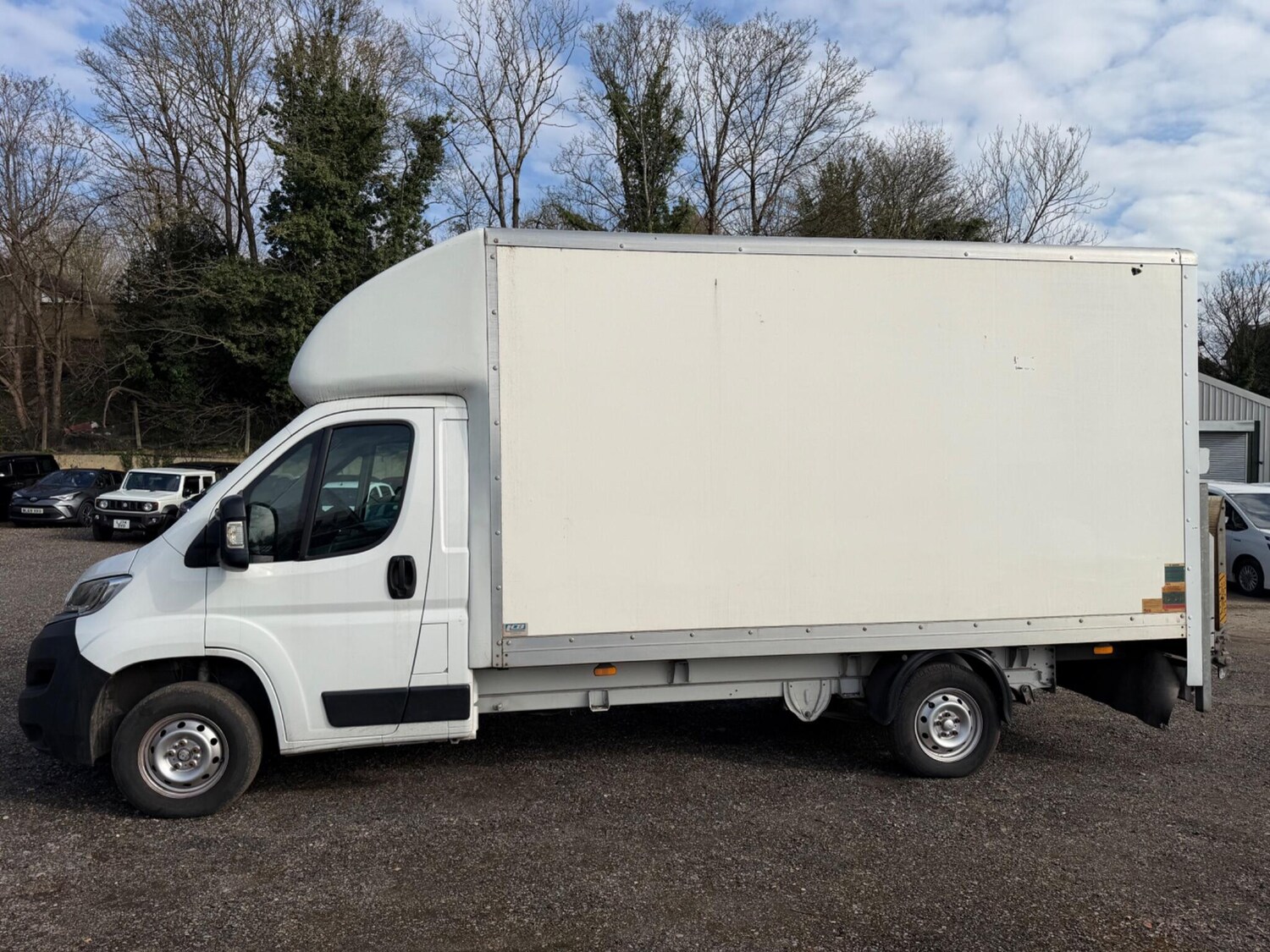 Used Citroen Relay for sale - 77737530: Photo 18