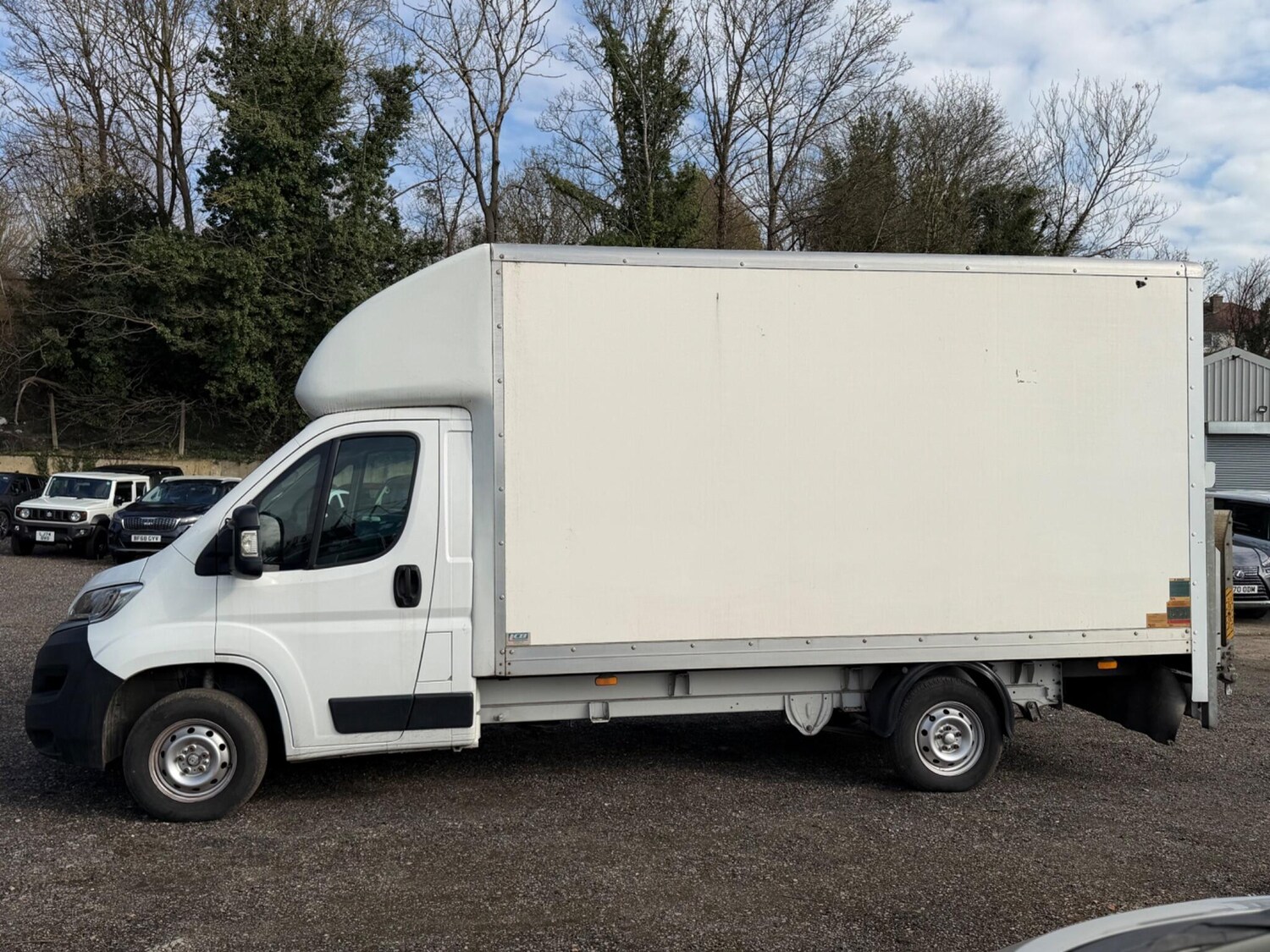 Used Citroen Relay for sale - 77737530: Photo 19