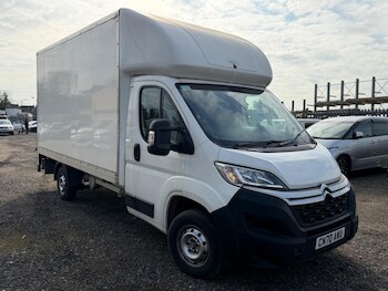Used Citroen Relay 2020 for sale - 77737530: Photo