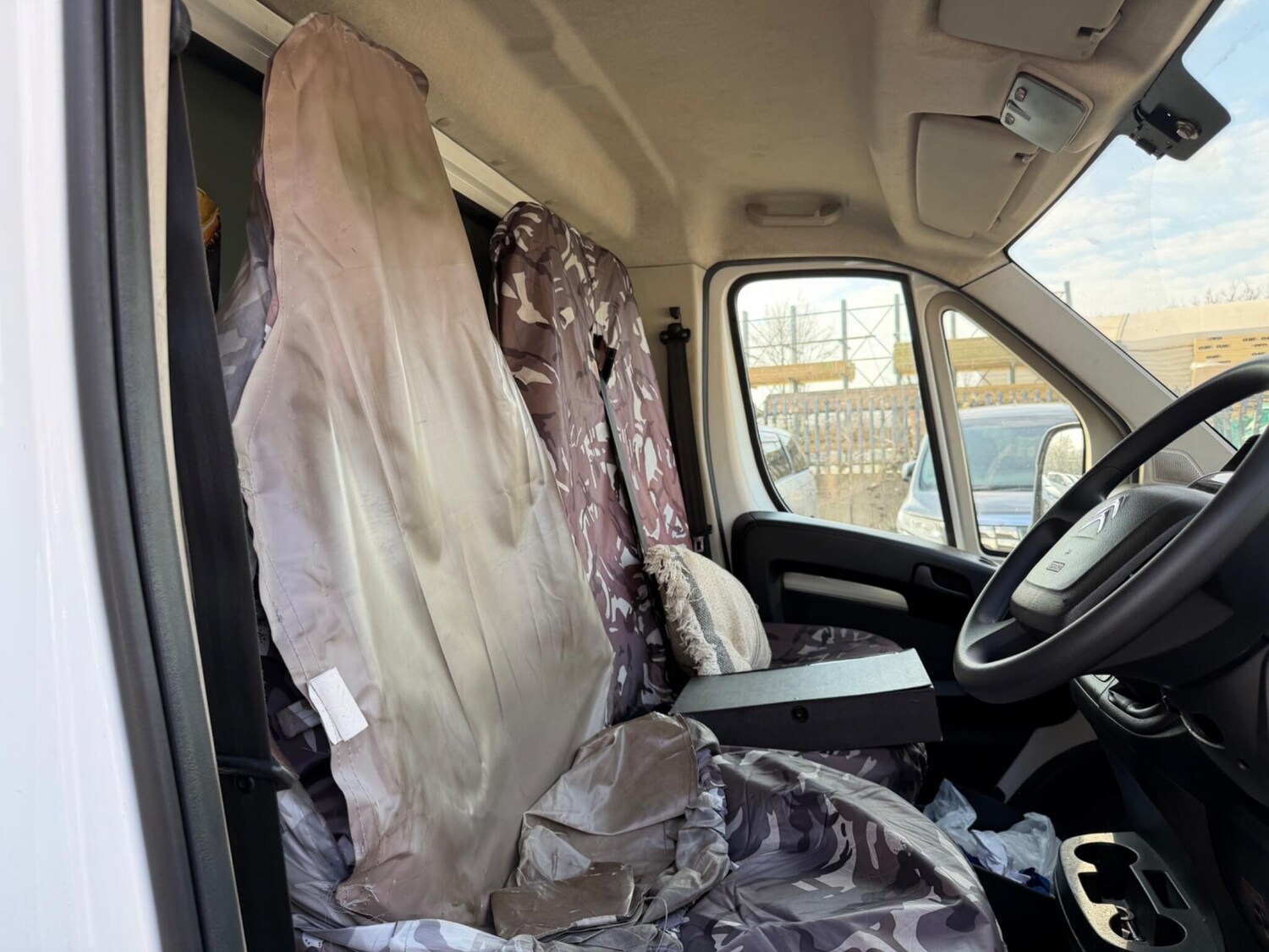 Used Citroen Relay for sale - 77737530: Photo 23