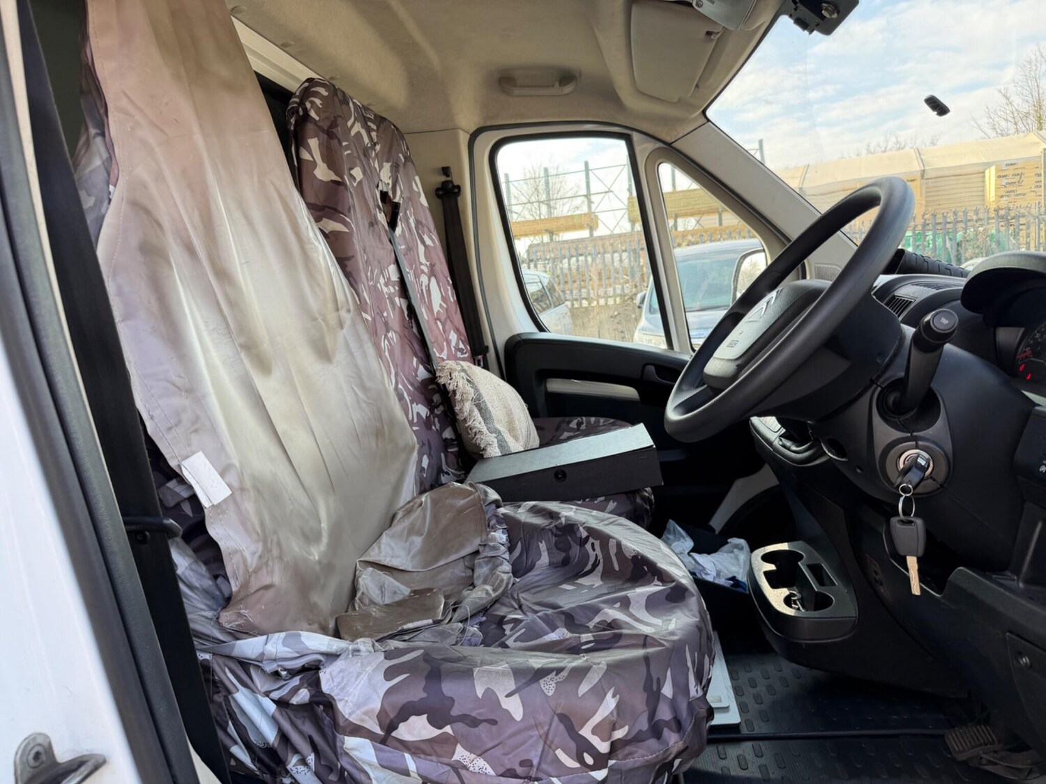 Used Citroen Relay for sale - 77737530: Photo 26