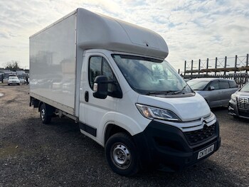 Used Citroen Relay 2020 for sale - 77737530: Photo
