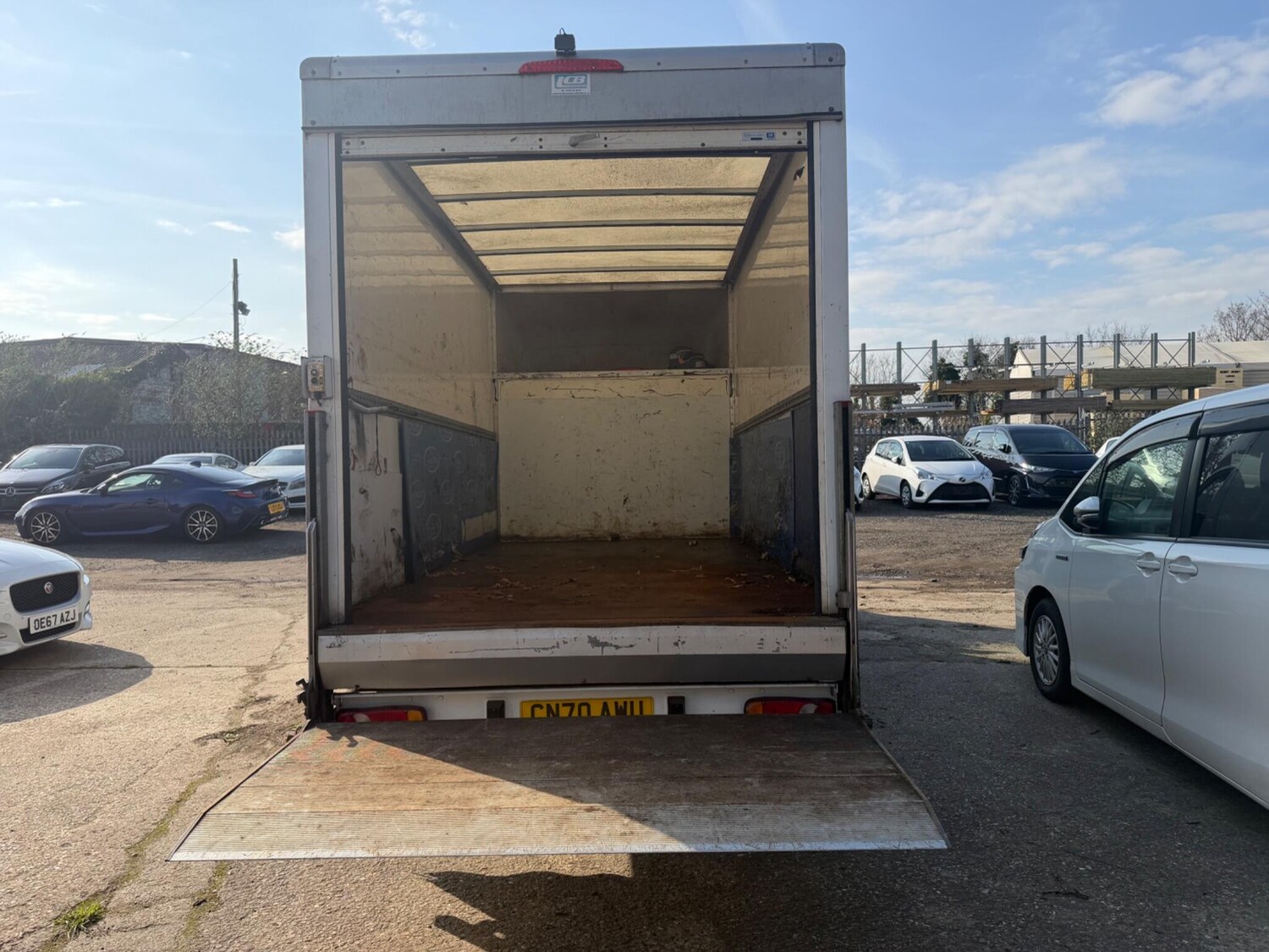 Used Citroen Relay for sale - 77737530: Photo 30