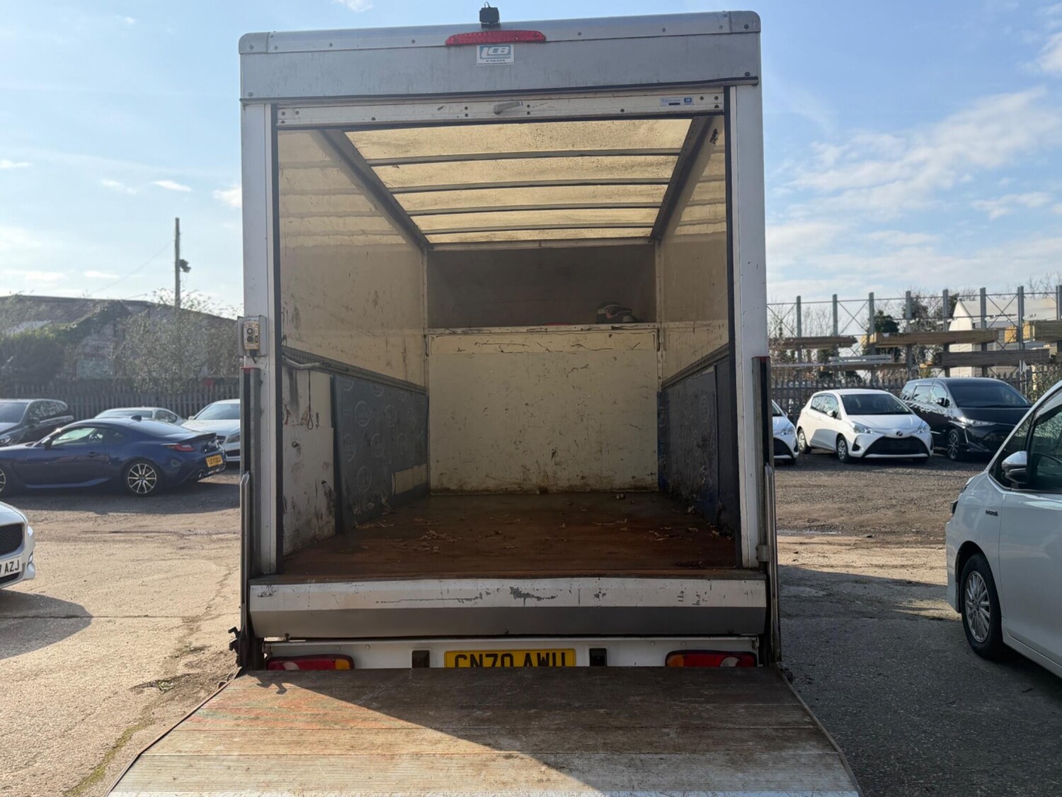 Used Citroen Relay for sale - 77737530: Photo 31