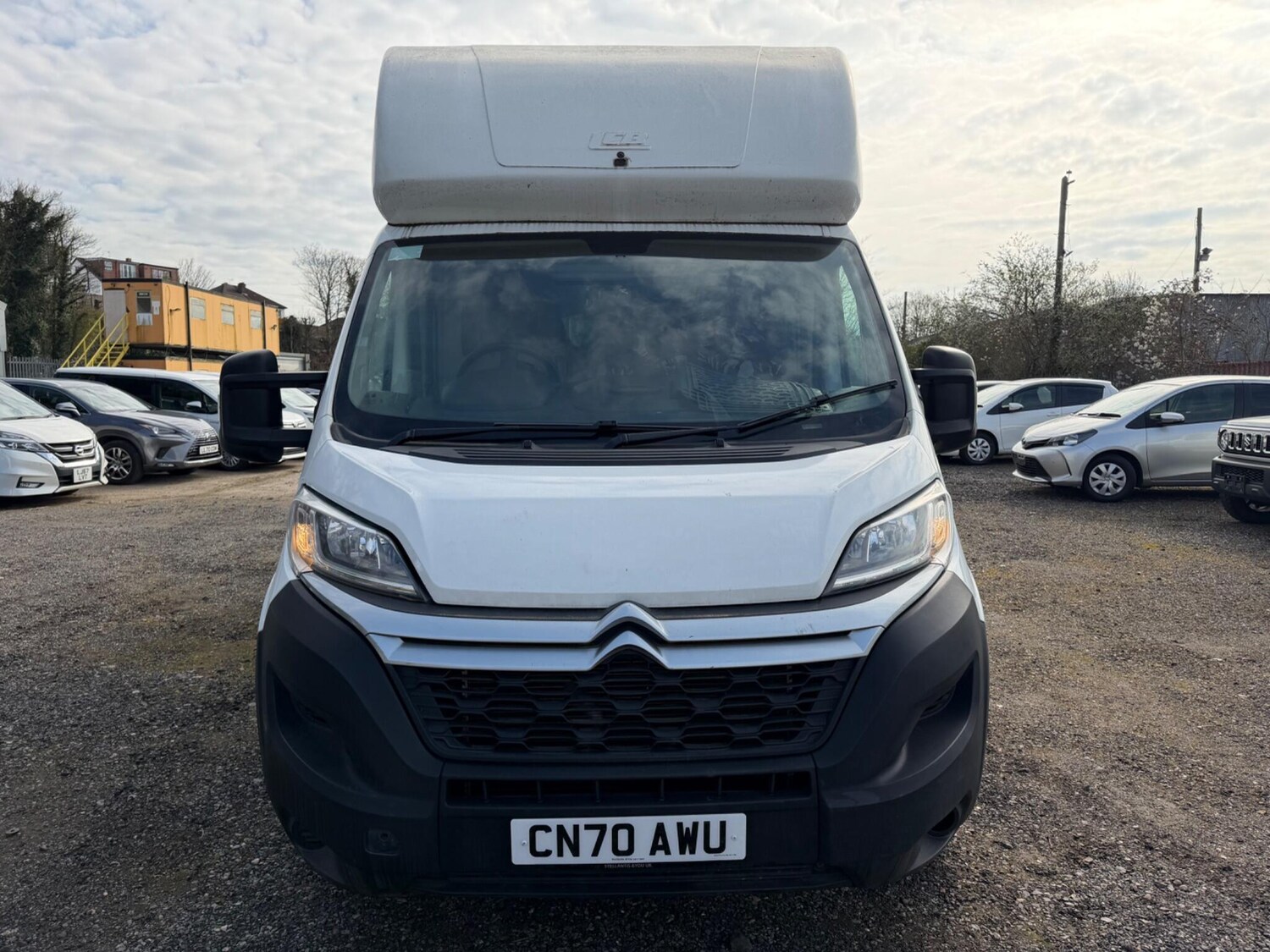 Used Citroen Relay for sale - 77737530: Photo 5