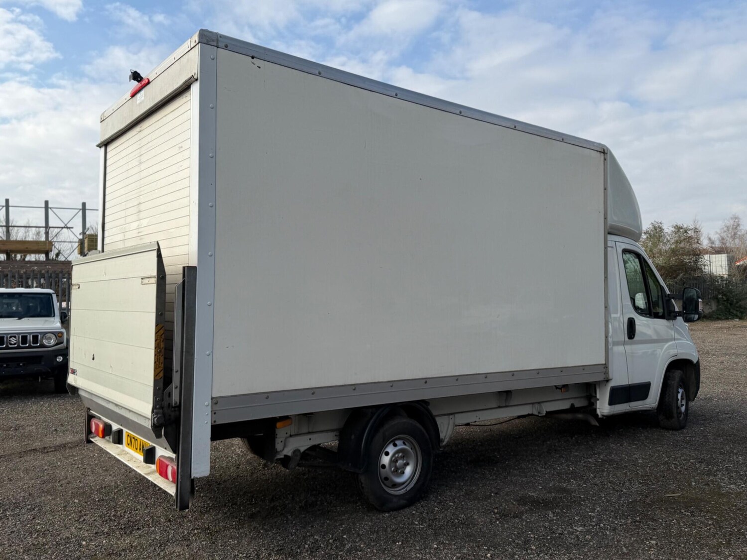 Used Citroen Relay for sale - 77737530: Photo 7