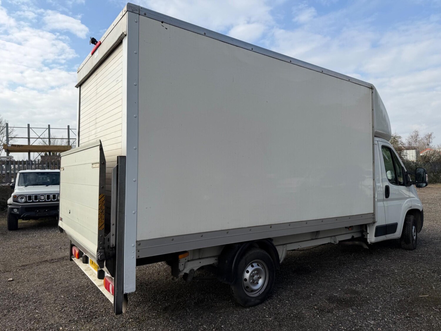 Used Citroen Relay for sale - 77737530: Photo 8