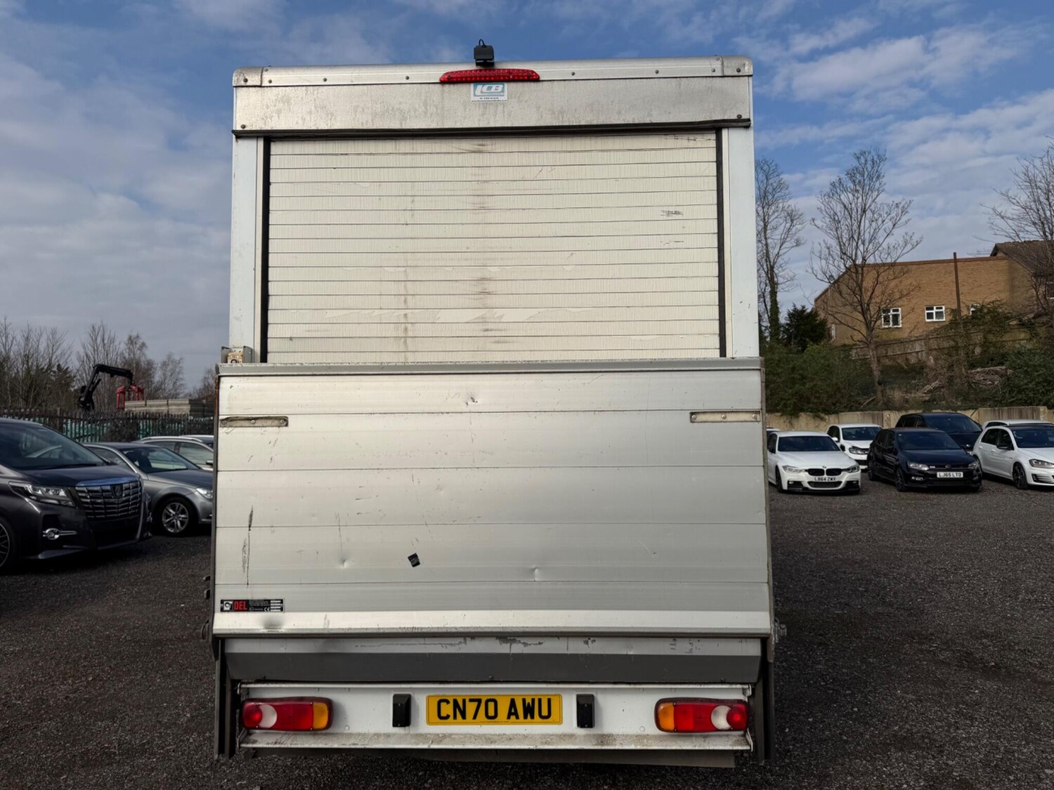 Used Citroen Relay for sale - 77737530: Photo 9