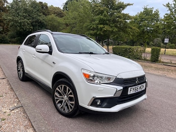Used Mitsubishi ASX 2016 for sale - 75519487: Photo