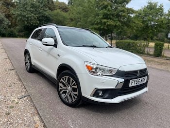 Used Mitsubishi ASX 2016 for sale - 75519487: Photo