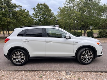 Used Mitsubishi ASX 2016 for sale - 75519487: Photo