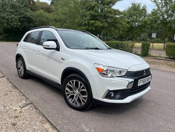 Used Mitsubishi ASX 2016 for sale - 75519487: Photo