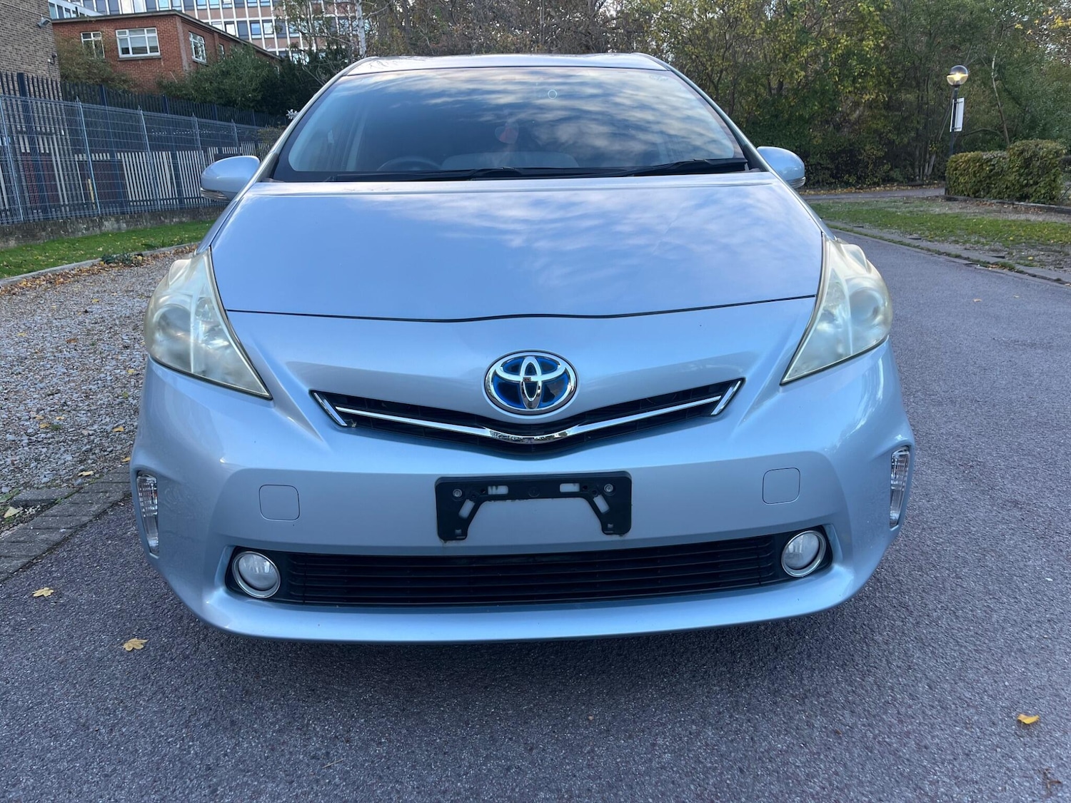 Used Toyota Prius+ for sale - 76476441: Photo 12