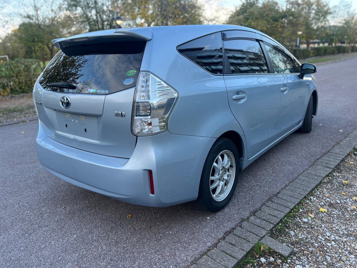 Used Toyota Prius+ for sale - 76476441: Photo 13