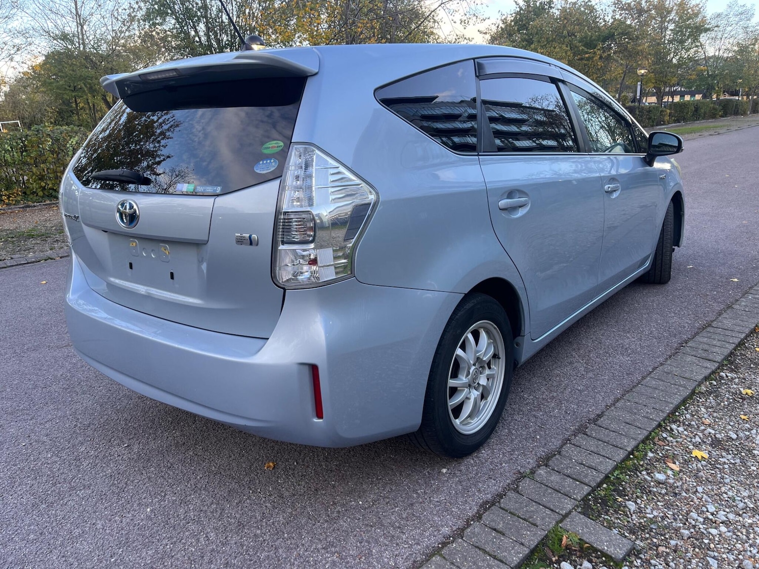 Used Toyota Prius+ for sale - 76476441: Photo 14