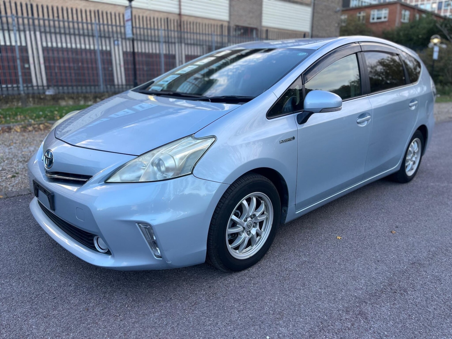 Used Toyota Prius+ for sale - 76476441: Photo 17