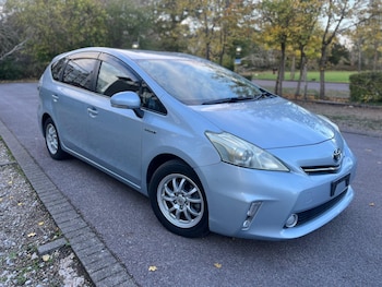 Used Toyota Prius+ 2013 for sale - 76476441: Photo