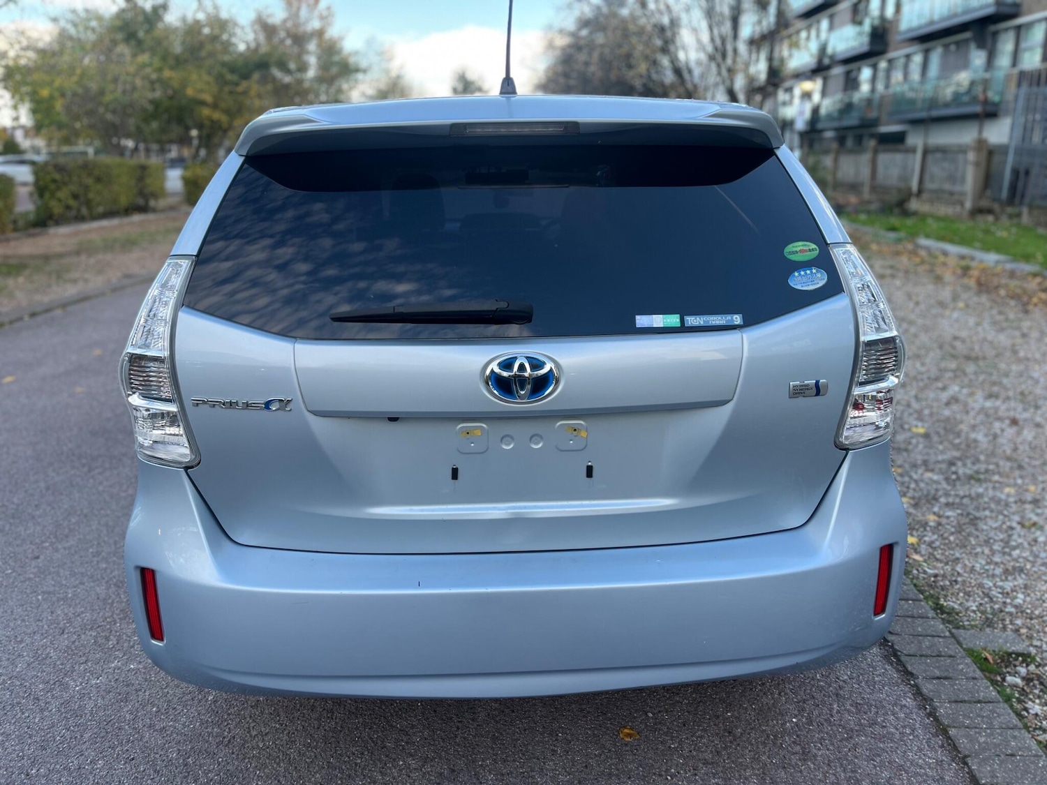 Used Toyota Prius+ for sale - 76476441: Photo 22