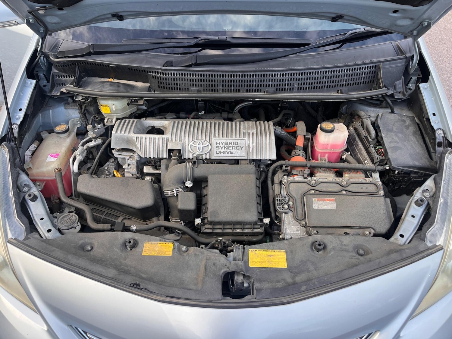 Used Toyota Prius+ for sale - 76476441: Photo 40