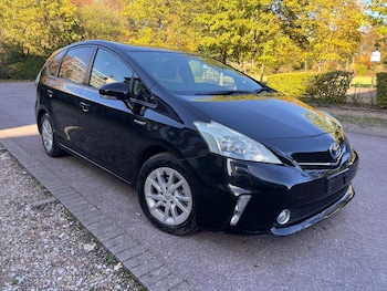 (12) - 1.8 VVT-h T Spirit CVT Euro 5 (s/s) 5dr