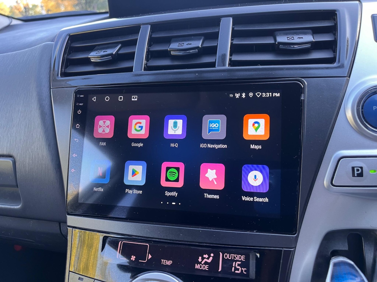 Used Toyota Prius+ for sale - 76432247: Photo 47