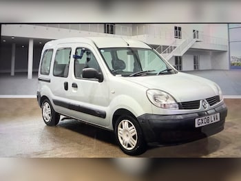 Renault Kangoo feature image