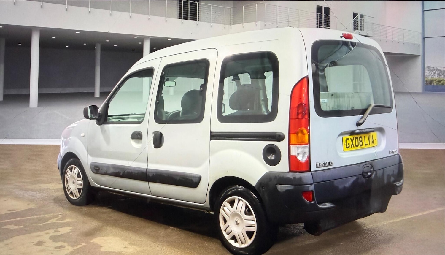 Used Renault Kangoo 2008 for sale - 77982330: Photo 3