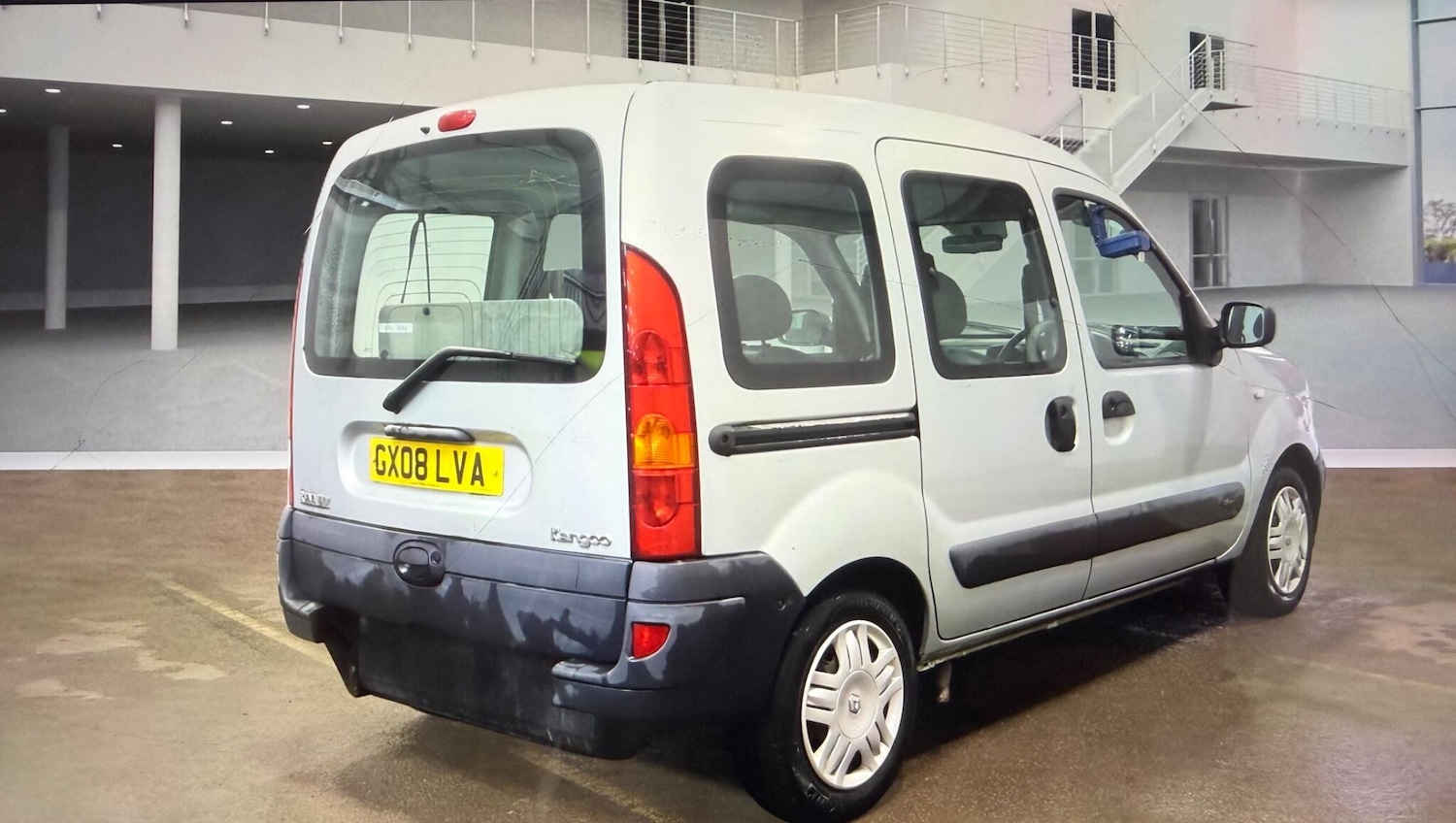 Used Renault Kangoo 2008 for sale - 77982330: Photo 4