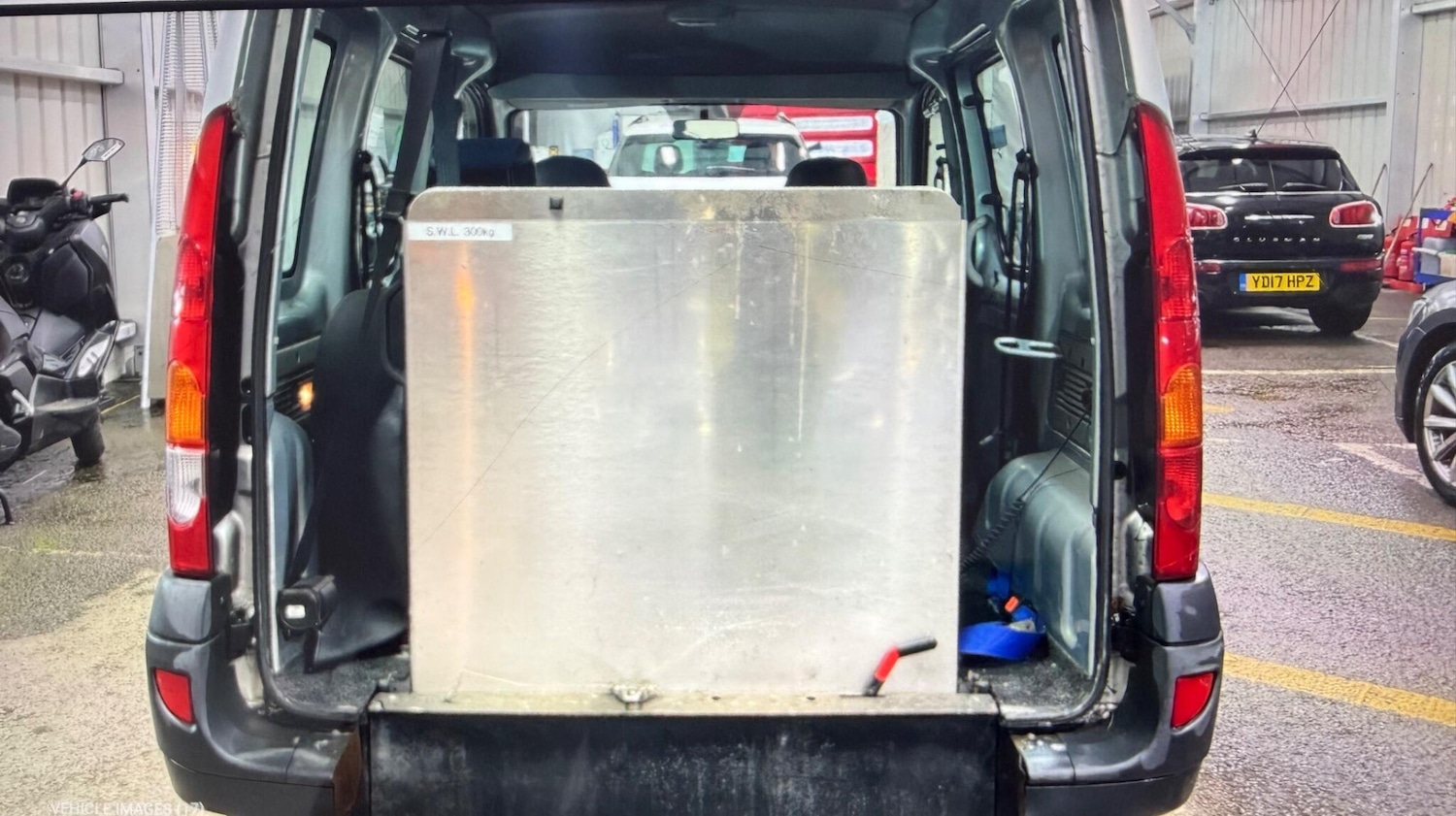 Used Renault Kangoo 2008 for sale - 77982330: Photo 7