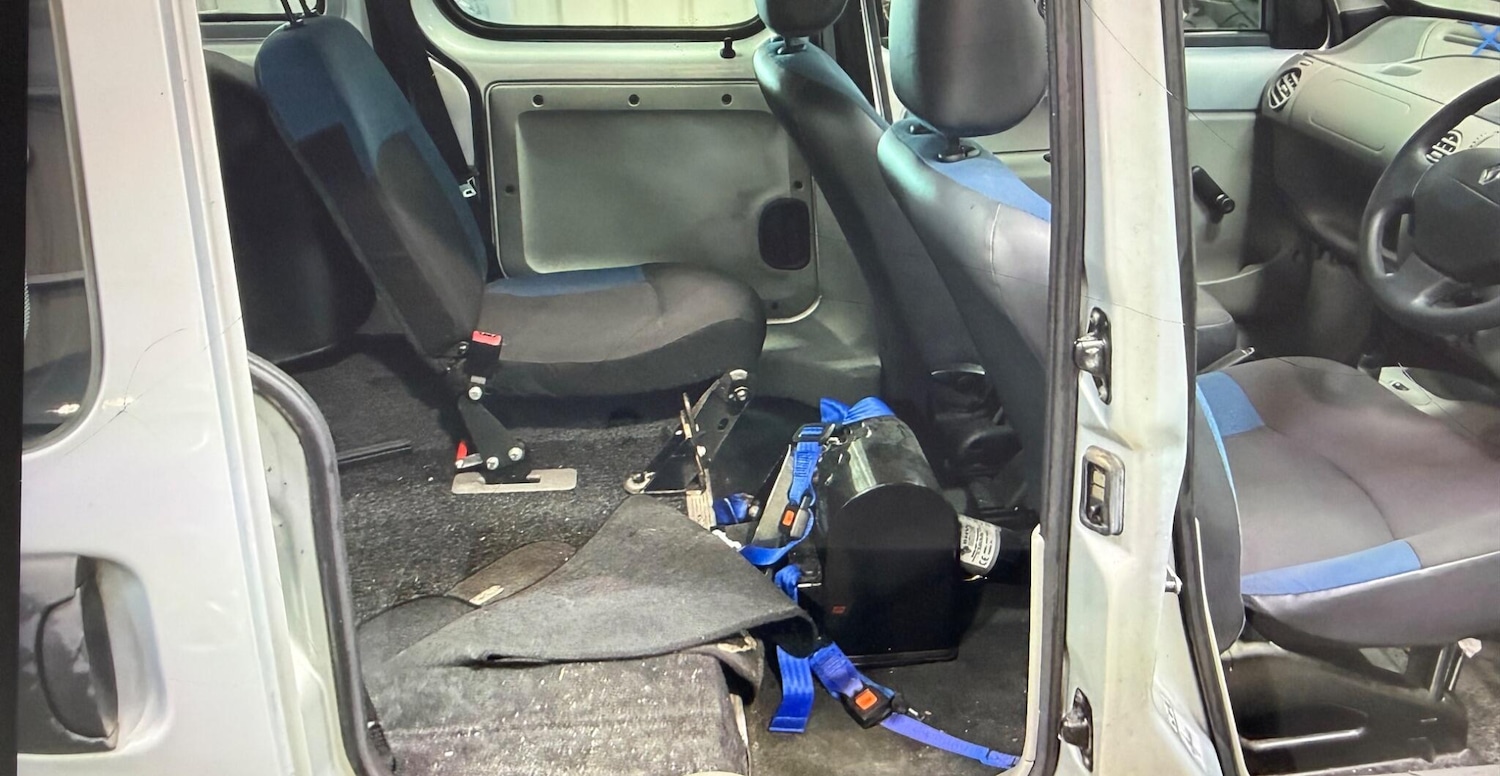 Used Renault Kangoo 2008 for sale - 77982330: Photo 8