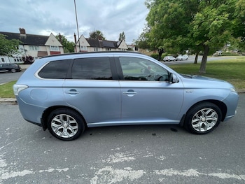 Used Mitsubishi Outlander 2014 for sale - 78613103: Photo