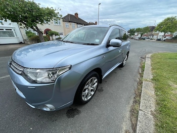 Used Mitsubishi Outlander 2014 for sale - 78613103: Photo