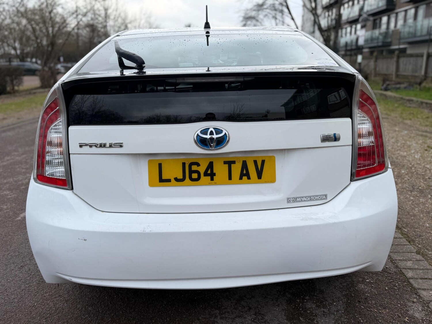 Used Toyota Prius 2019 for sale - 77496818: Photo 16