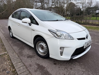 Used Toyota Prius 2014 for sale - 77496818: Photo