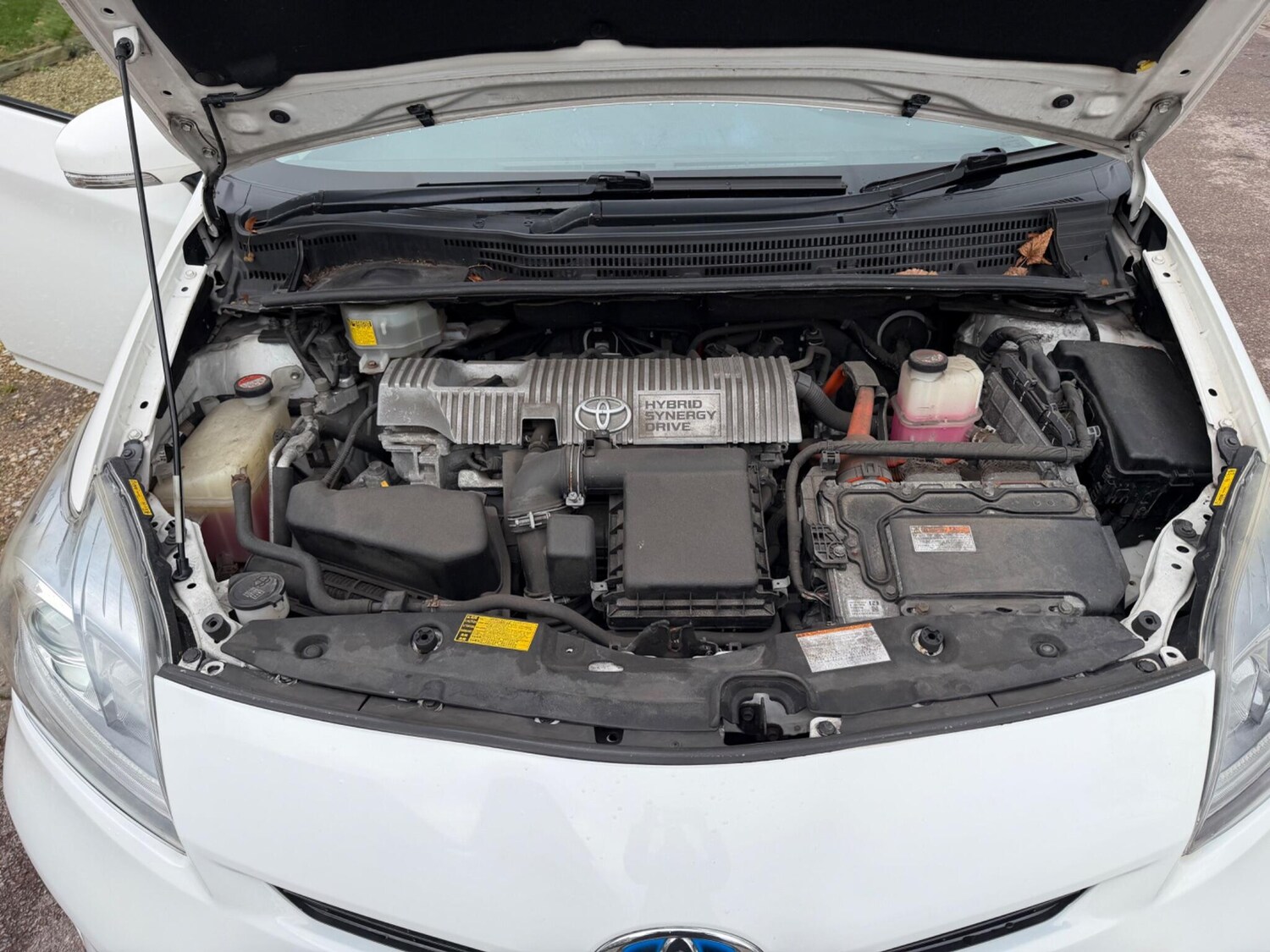 Used Toyota Prius 2019 for sale - 77496818: Photo 39