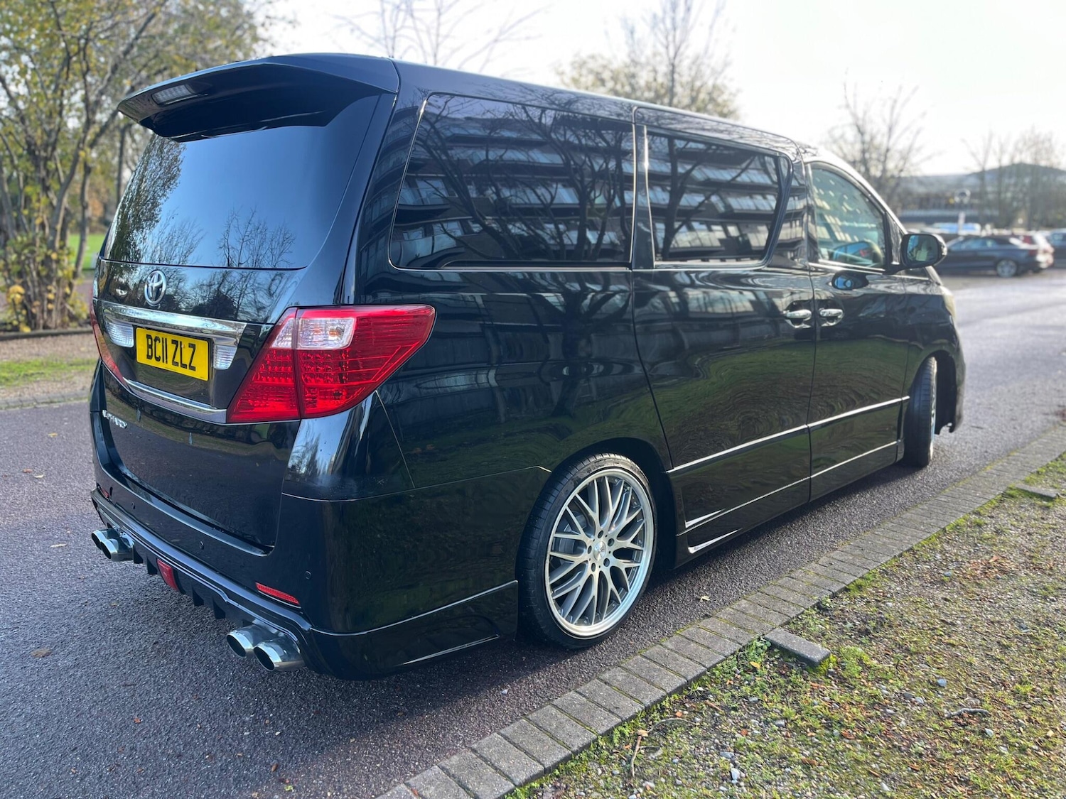 Used Toyota Alphard 2025 for sale - 76786640: Photo 18
