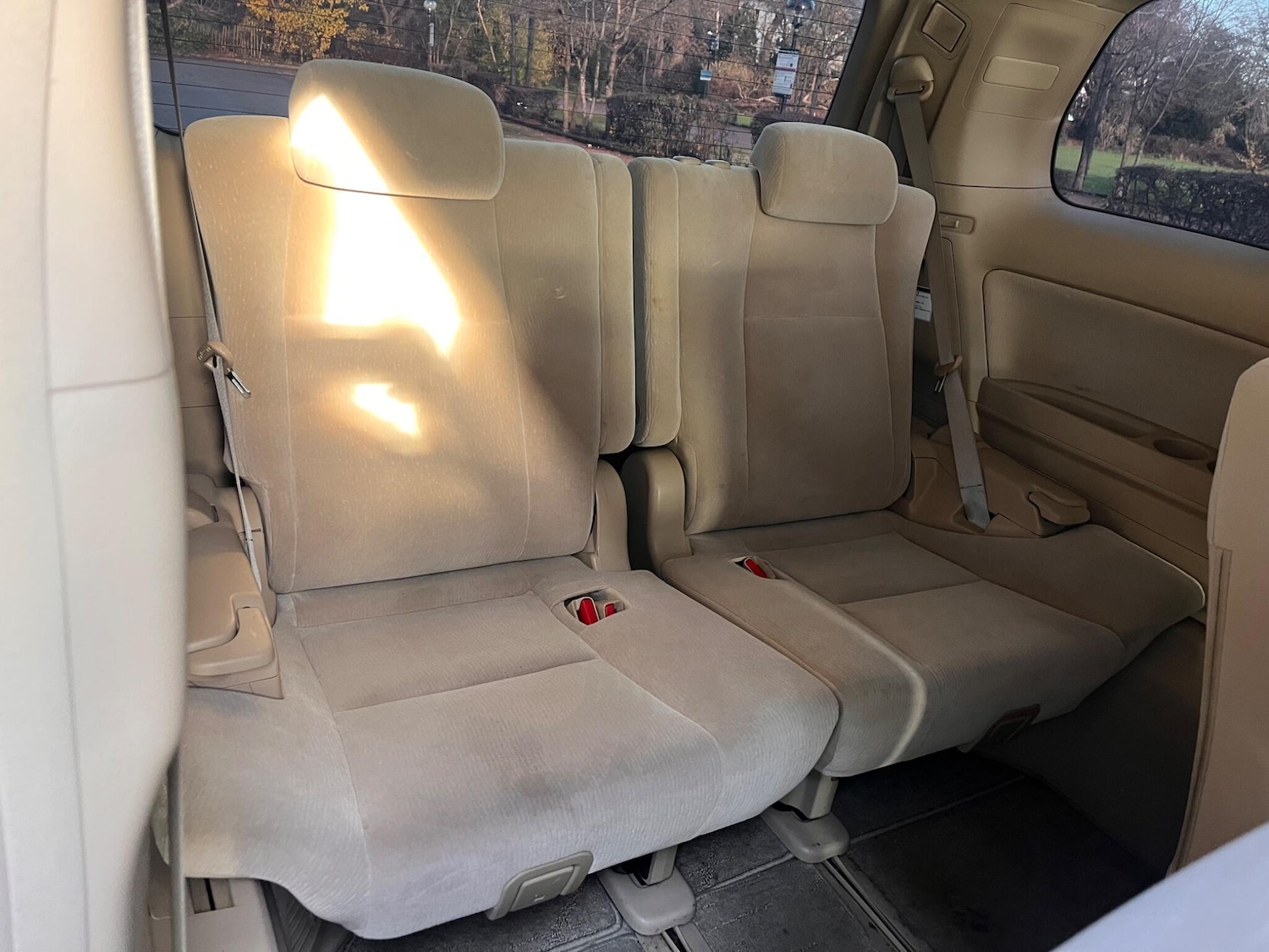 Used Toyota Alphard 2025 for sale - 76786640: Photo 8