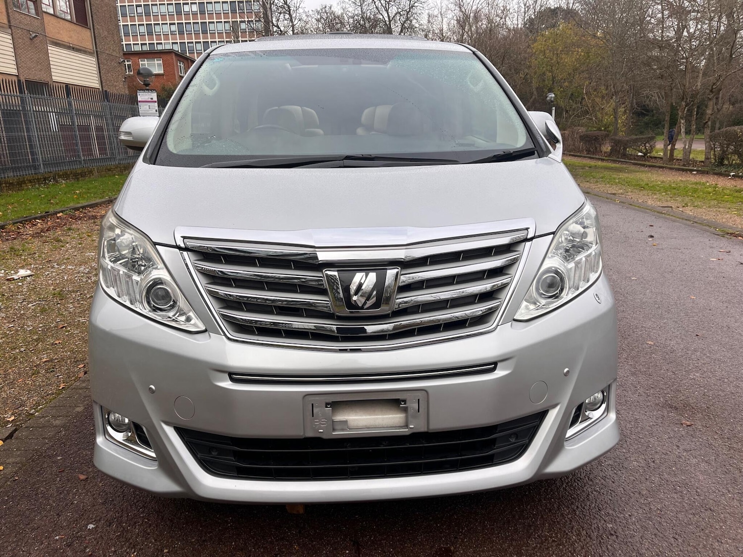 Used Toyota Alphard for sale - 77021153: Photo 11