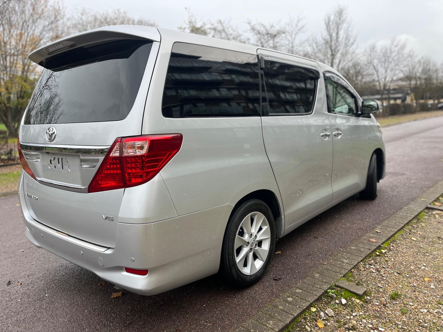 Used Toyota Alphard for sale - 77021153: Photo 13