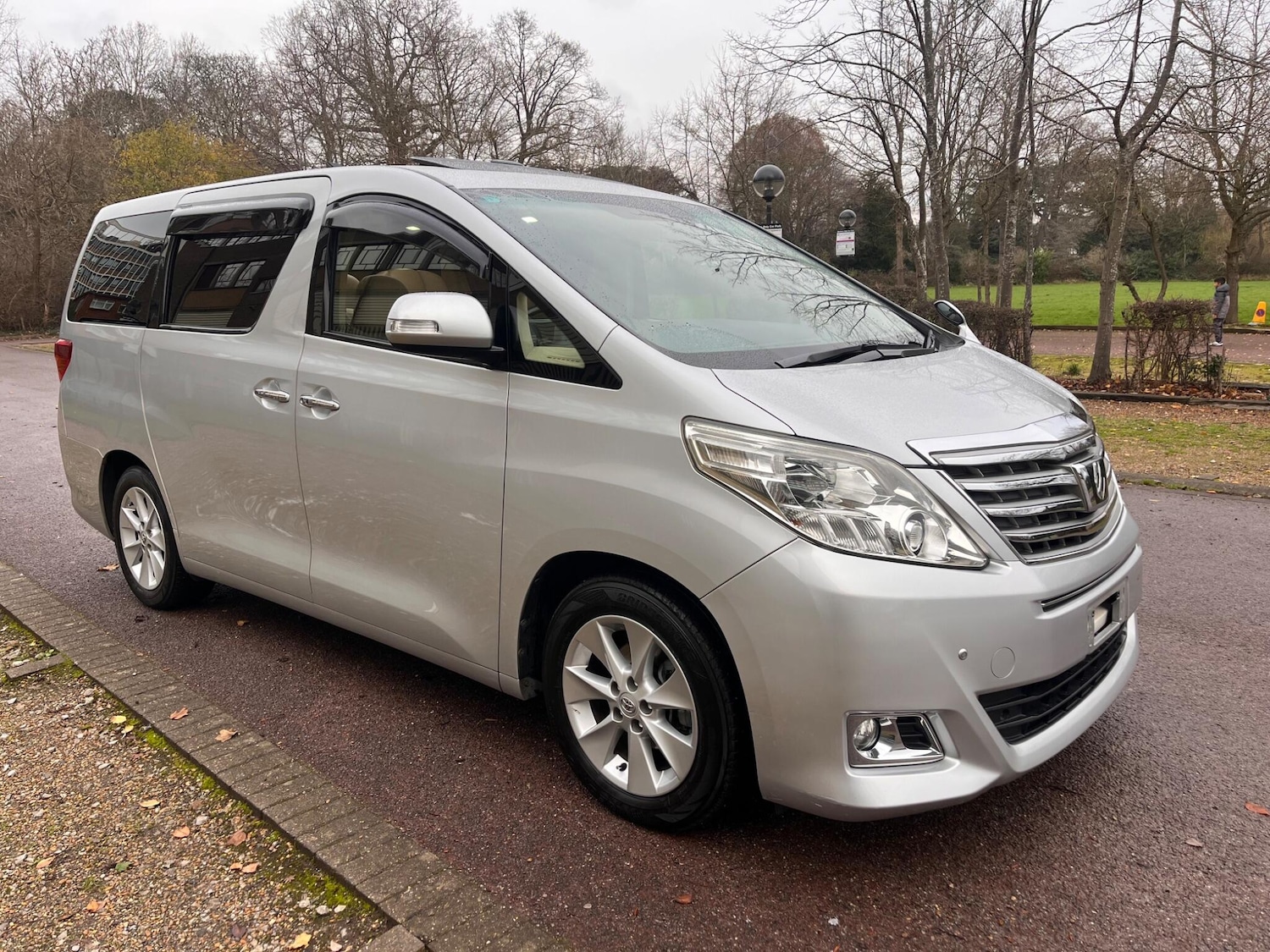 Used Toyota Alphard for sale - 77021153: Photo 17