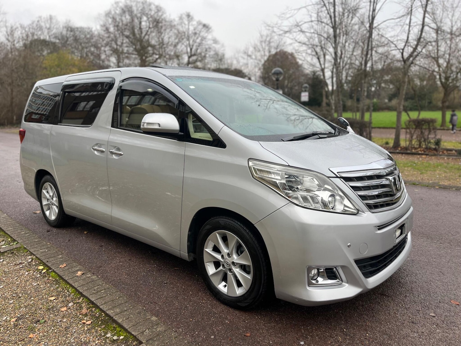 Used Toyota Alphard for sale - 77021153: Photo 18