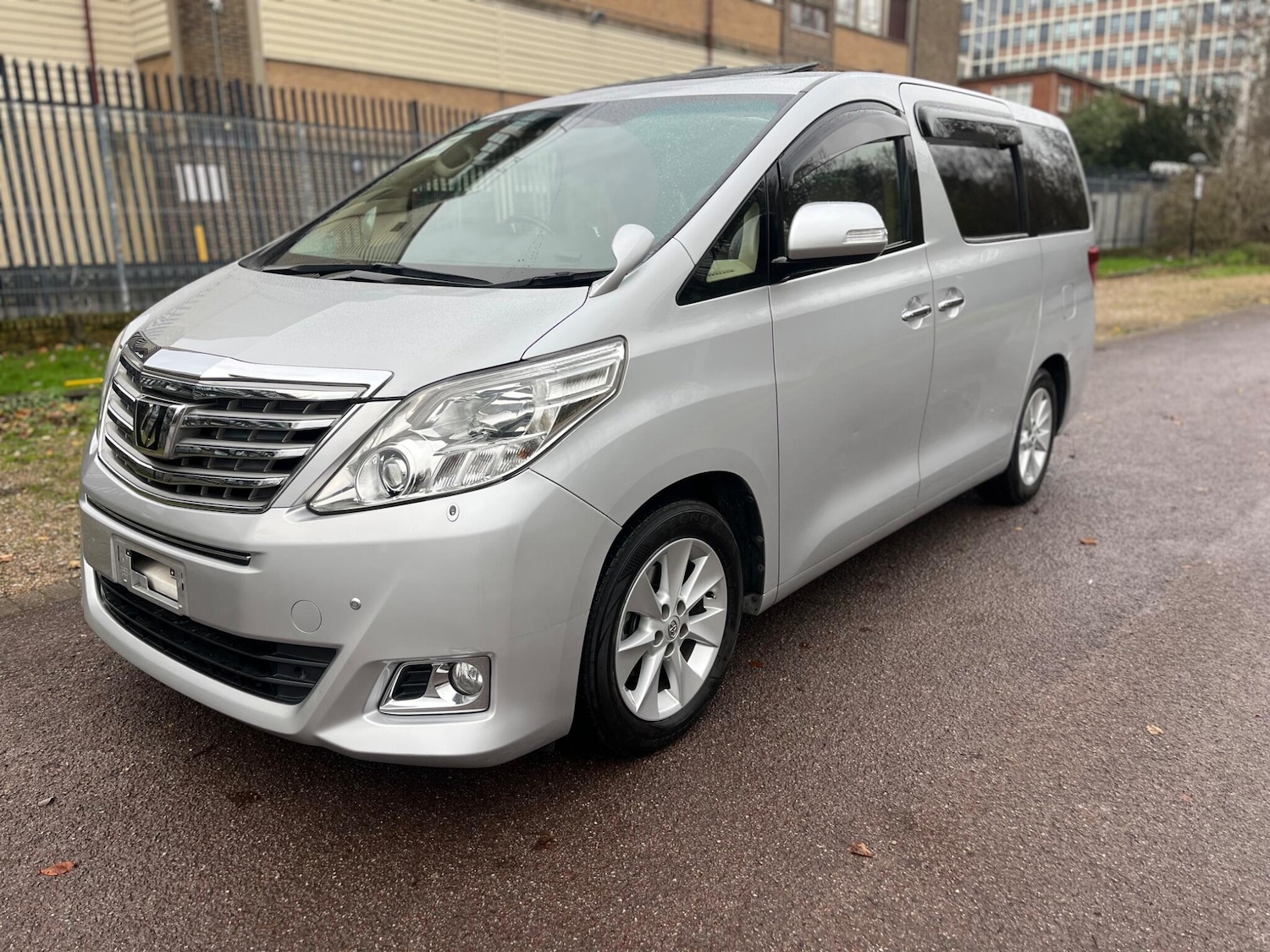 Used Toyota Alphard for sale - 77021153: Photo 19