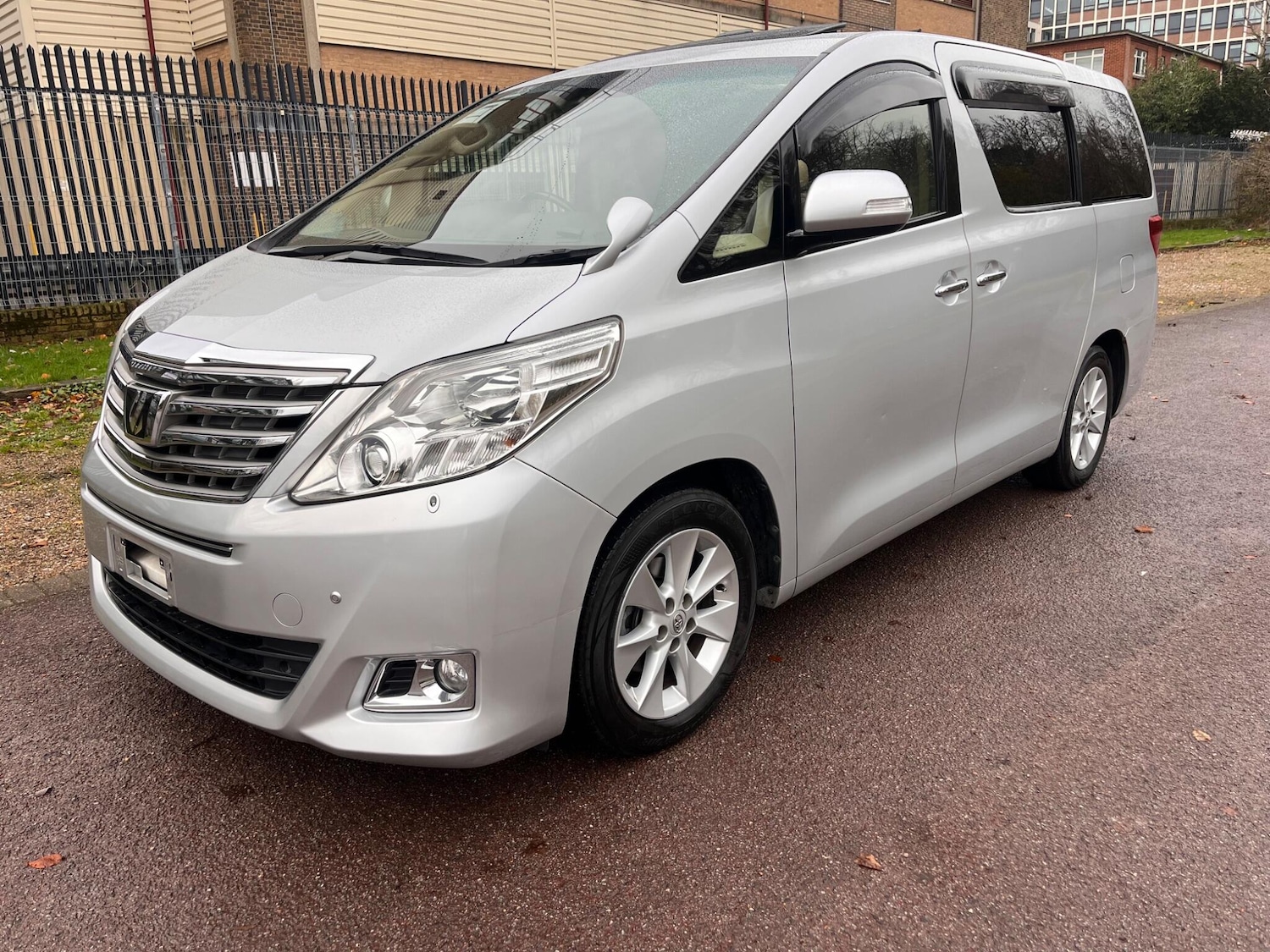 Used Toyota Alphard for sale - 77021153: Photo 20