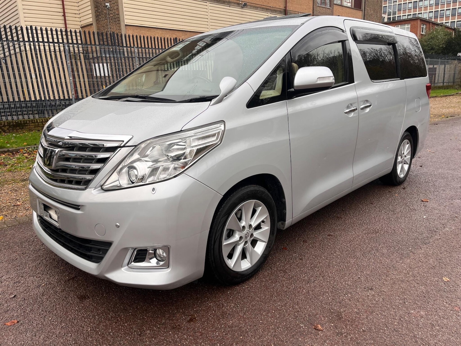 Used Toyota Alphard for sale - 77021153: Photo 21