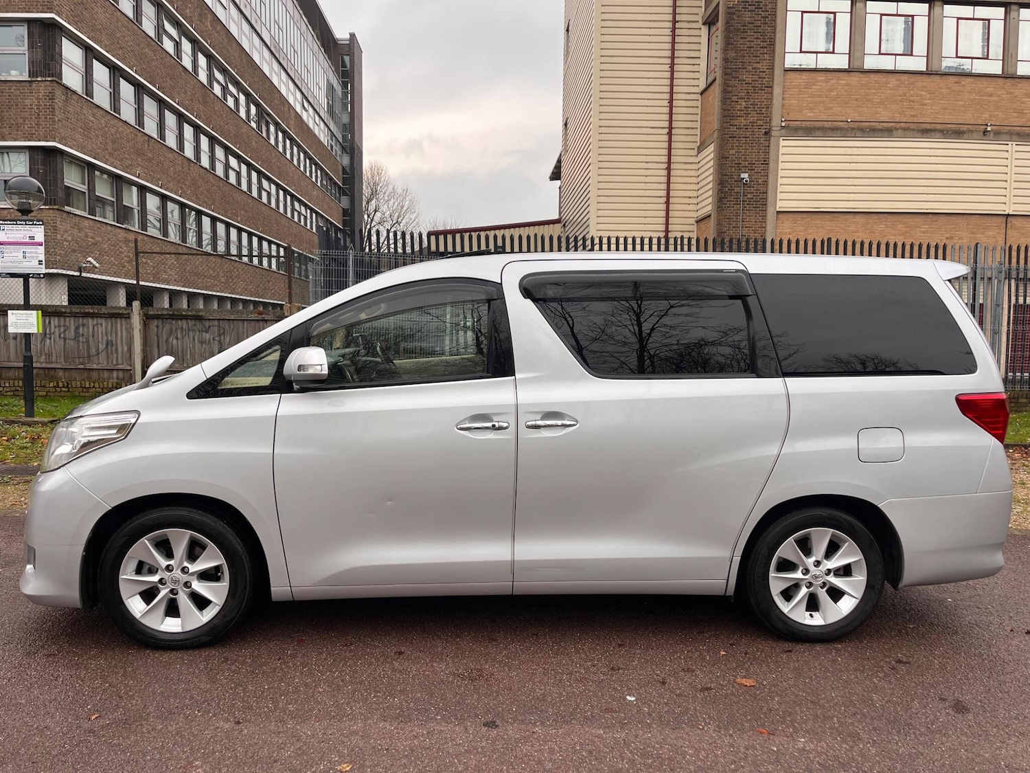 Used Toyota Alphard for sale - 77021153: Photo 22