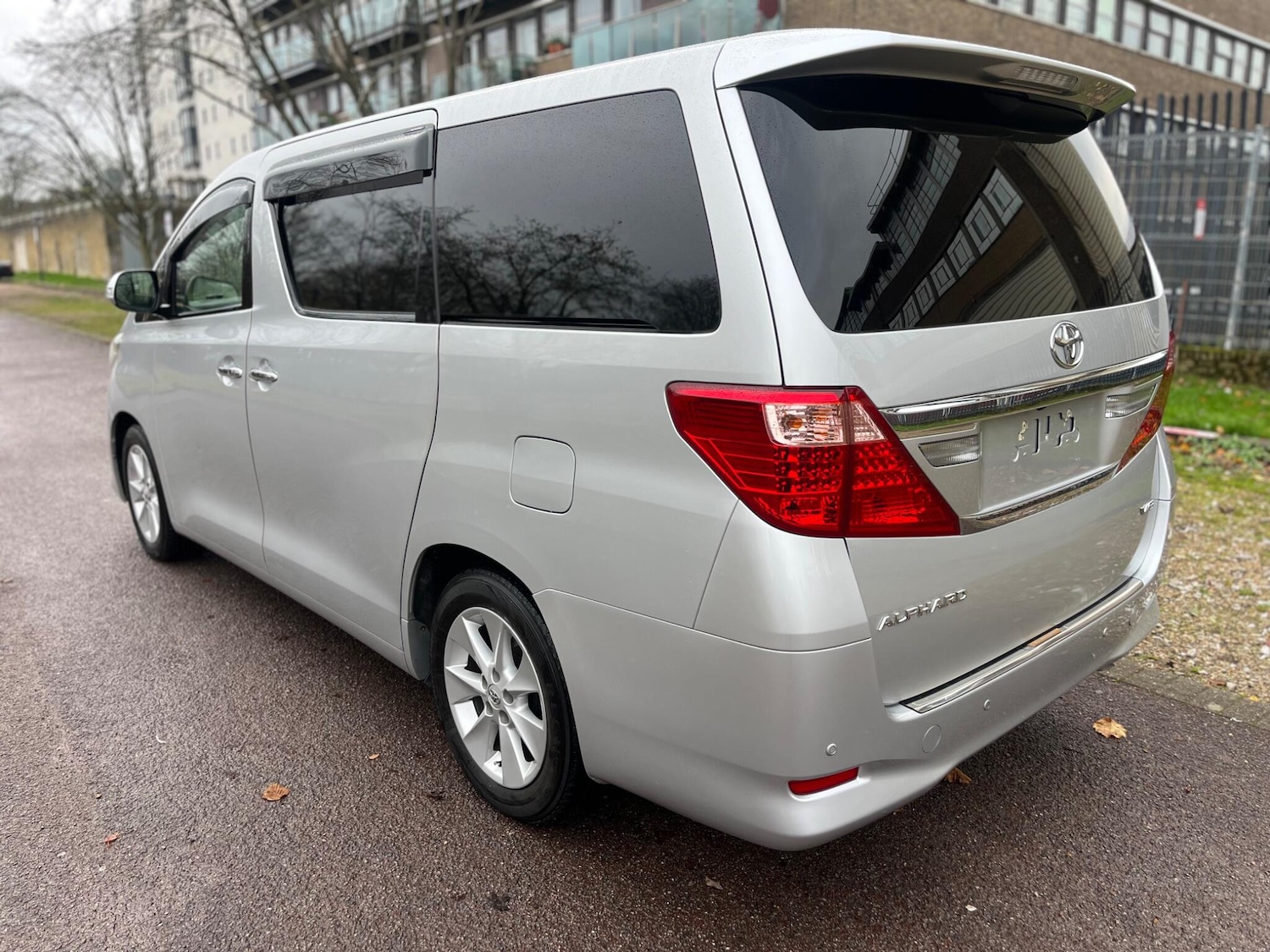Used Toyota Alphard for sale - 77021153: Photo 24