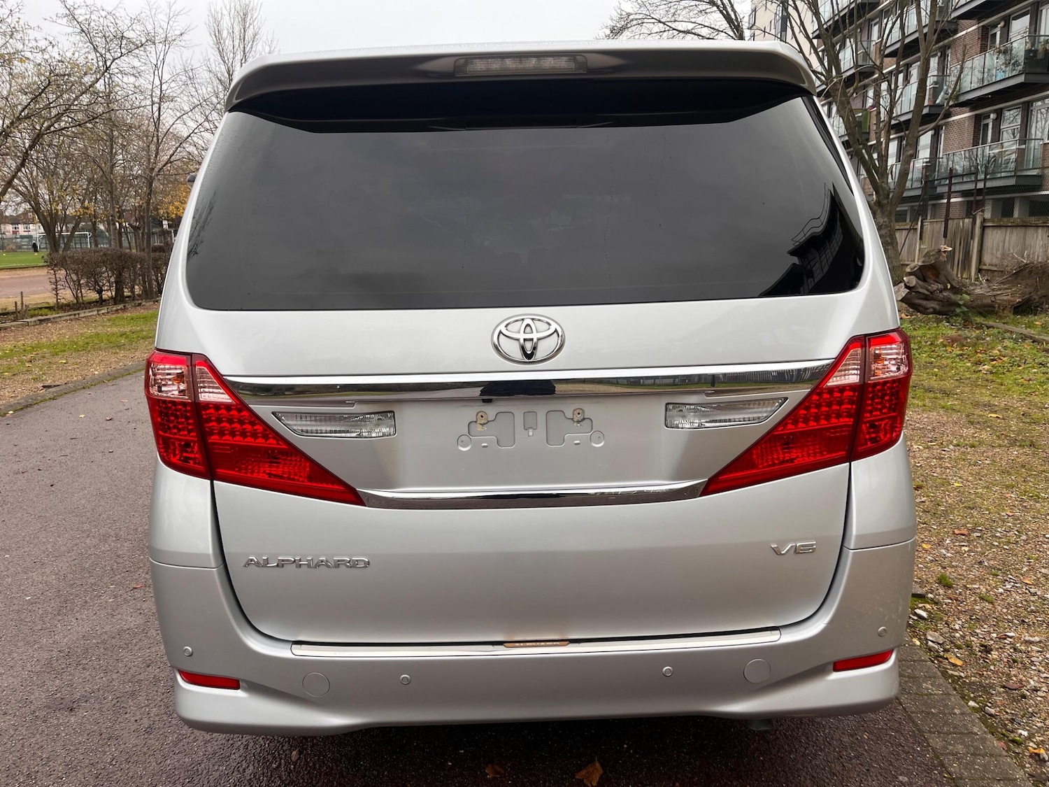 Used Toyota Alphard for sale - 77021153: Photo 26